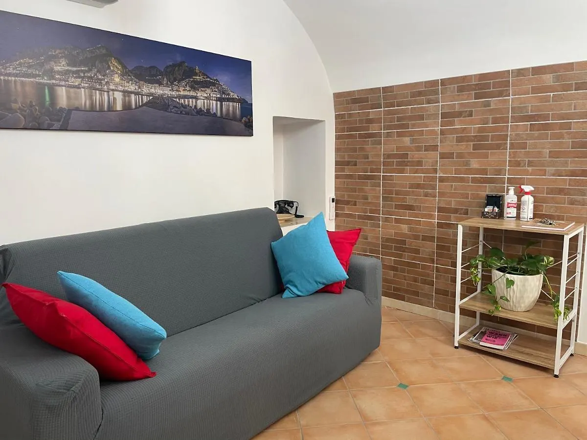 別荘 アマルフィ Le Sirene Holiday Houseヴィラ イタリア