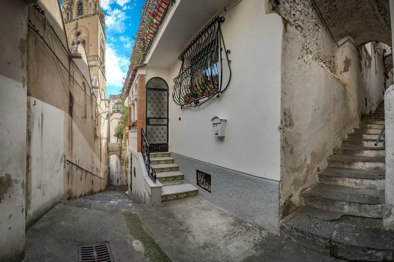 فيلا أمالفيفي Le Sirene Holiday House إيطاليا