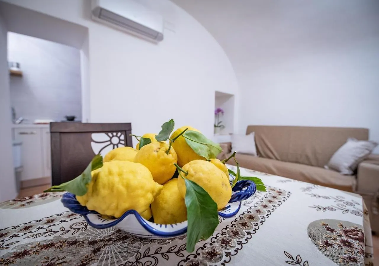 Вилла Le Sirene Holiday House Амальфи 0*,
