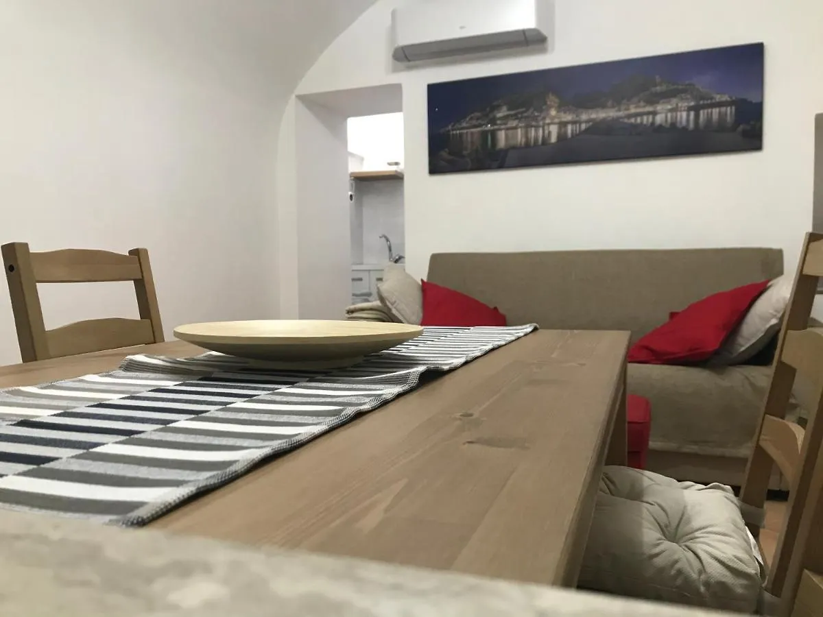 Вилла Le Sirene Holiday House Амальфи Дом отдыха