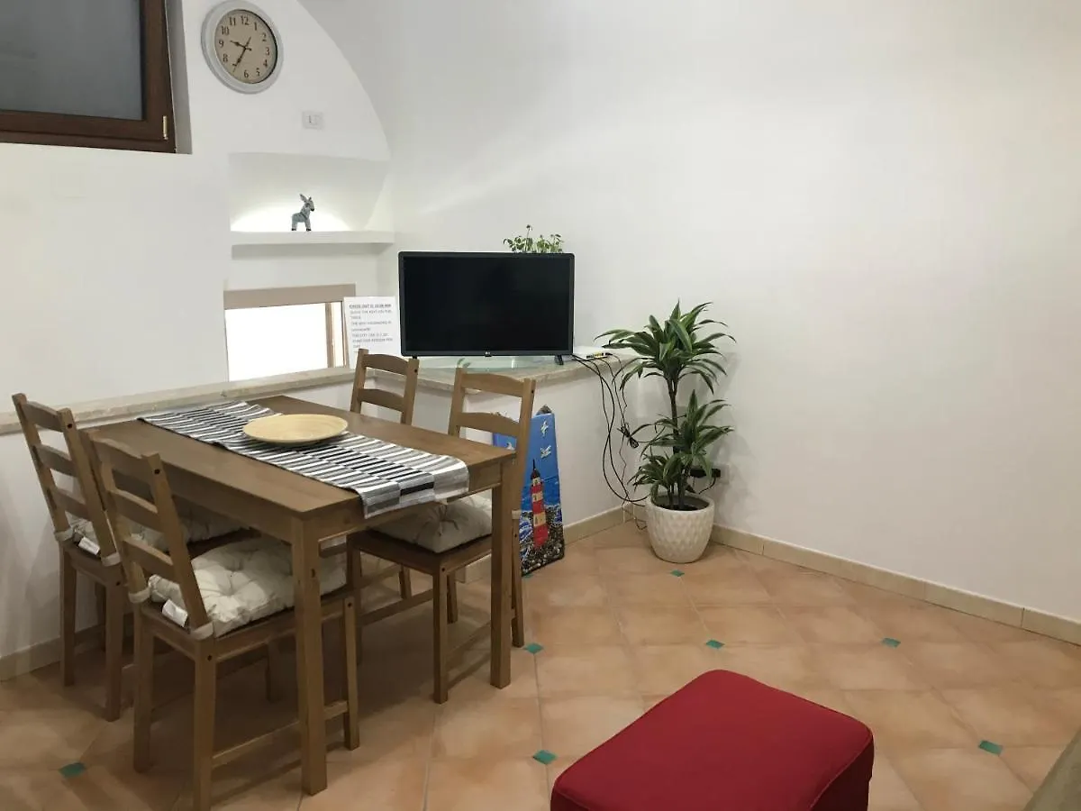 Вилла Le Sirene Holiday House Амальфи Дом отдыха